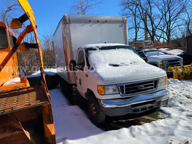 2005 Ford Econoline