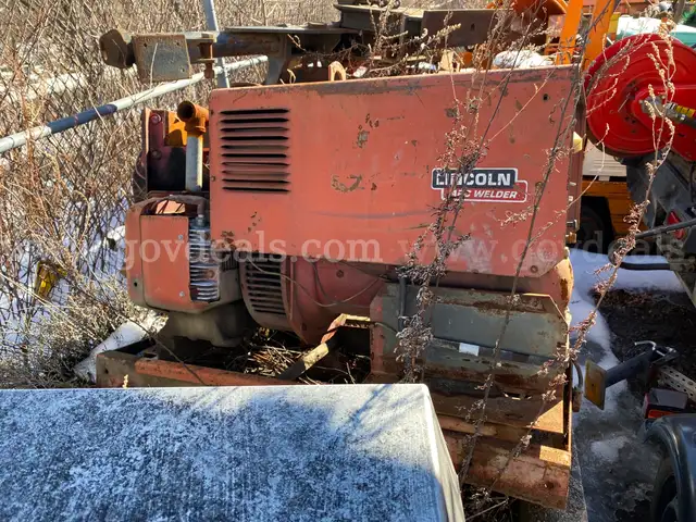 Lincoln Arc Welder