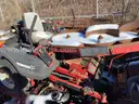 Lot of 4 Ferris Lawn Mowers