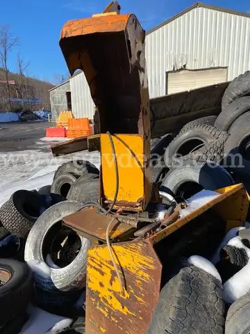 Snowblower for Trackless