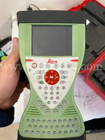 LEICA GPS Survey Equipment