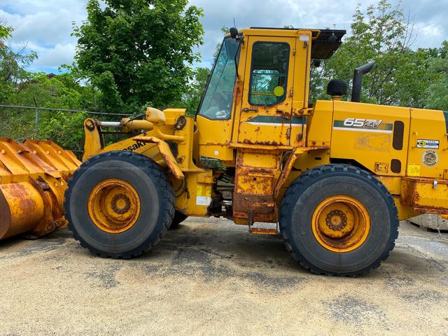 Kawasaki Loader | AllSurplus