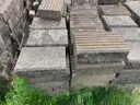 Lot of Landscape Retaining Wall Blocks