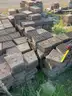 Lot of Landscape Retaining Wall Blocks