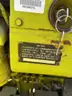1981 Clark Forklift