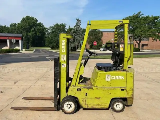1981 Clark Forklift