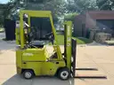 1981 Clark Forklift
