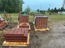 Lot of Wall Brick