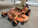 2003 Scag Turf Tiger 72 inch Mower
