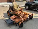 2003 Scag Turf Tiger 72 inch Mower