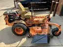 2003 Scag Turf Tiger 72 inch Mower