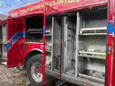 2005 Seagrave Murader TB50DA Pumper