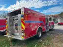 2005 Seagrave Murader TB50DA Pumper