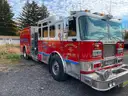 2005 Seagrave Murader TB50DA Pumper