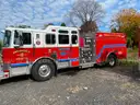 2005 Seagrave Murader TB50DA Pumper