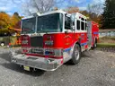 2005 Seagrave Murader TB50DA Pumper