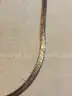Silver 925 Italy Necklace
