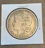 1879 Morgan Silver Dollar Coin