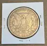 1879 Morgan Silver Dollar Coin