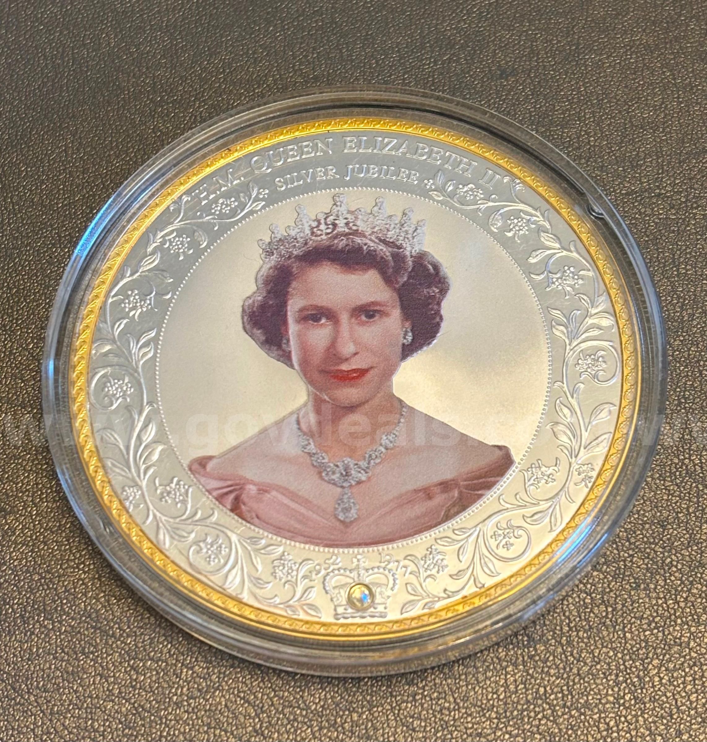 その他 The40thAnniversary of Queen Elizabeth II Pivotal moments in Queen Elizabeth II's 63-year reign as
