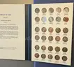 1941- Wheat Penny Book Set Collection with Steel Pennies