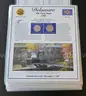 Massive 42 Quarter Coin Set in Binder- Statehood Quarters