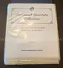 Massive 42 Quarter Coin Set in Binder- Statehood Quarters