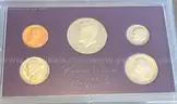 Lot of 3 Proof Coin Sets