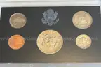 Lot of 3 Proof Coin Sets
