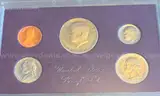 Lot of 2 Proof Coin Sets