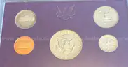 Lot of 2 Proof Coin Sets
