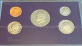 Lot of 3 Proof Coin Sets