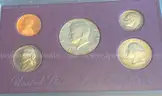 Lot of 3 Proof Coin Sets