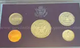 Lot of 3 Proof Coin Sets