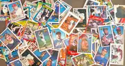 Lot of Bowman Sports Cards