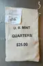 U.S Mint Bag of Quarters