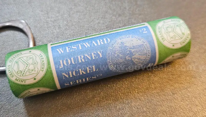 Roll of Nickels