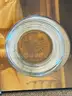 1909 Wheat Penny VDB Coin
