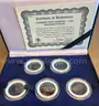 State Quarter Inaugural Edition Set