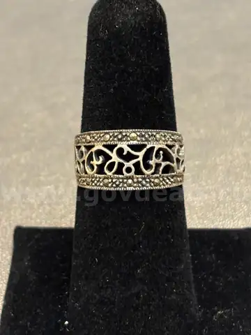 Silver Ring