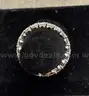 Silver Ring with White Stones