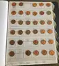 Large Wheat Penny Set Collection 1909-1986 - 188 Pieces with Steel