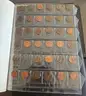 Large Wheat Penny Set Collection 1909-1986 - 188 Pieces with Steel