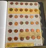 Large Wheat Penny Set Collection 1909-1986 - 188 Pieces with Steel
