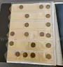 Large Wheat Penny Set Collection 1909-1986 - 188 Pieces with Steel