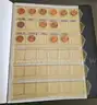 Large Wheat Penny Set Collection 1909-1986 - 188 Pieces with Steel
