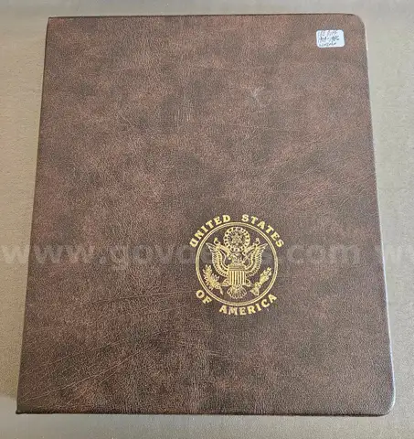 Large Wheat Penny Set Collection 1909-1986 - 188 Pieces with Steel
