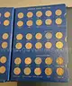 1941- Wheat Penny Book Set Collection with Steel Pennies