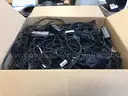 Lot of 50 laptop chargers