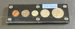 1954 Proof Coin Set